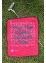Microfiber Waffle Small Golf Towel