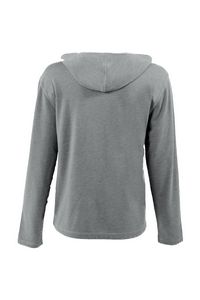 Grey Heather Blank Back