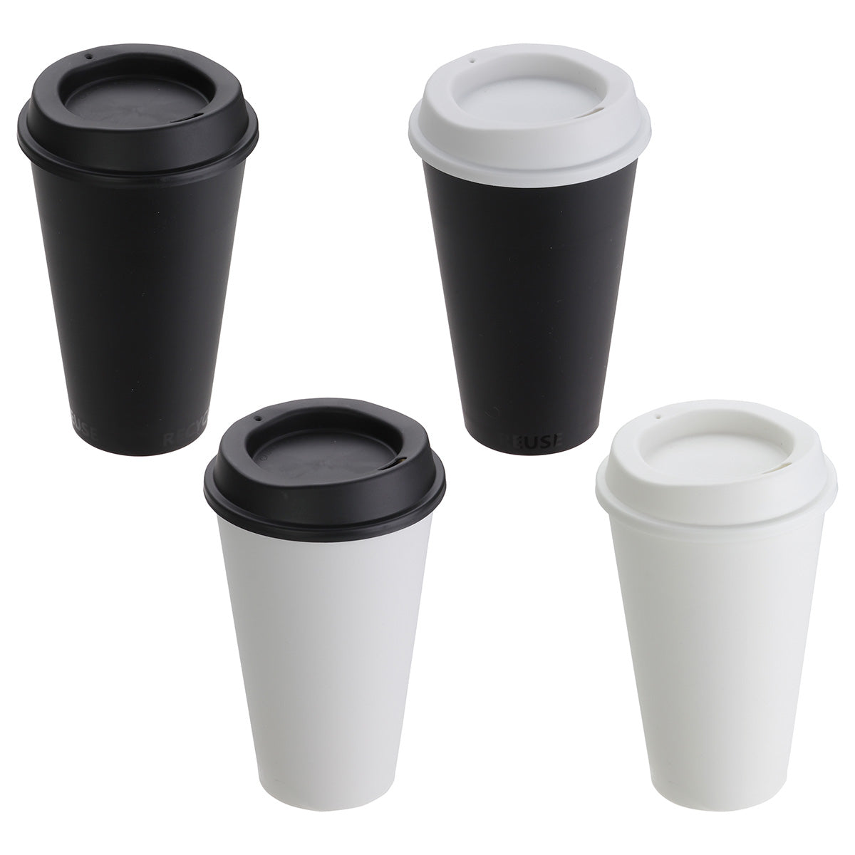 Café 17 oz Sustainable To-Go Cup