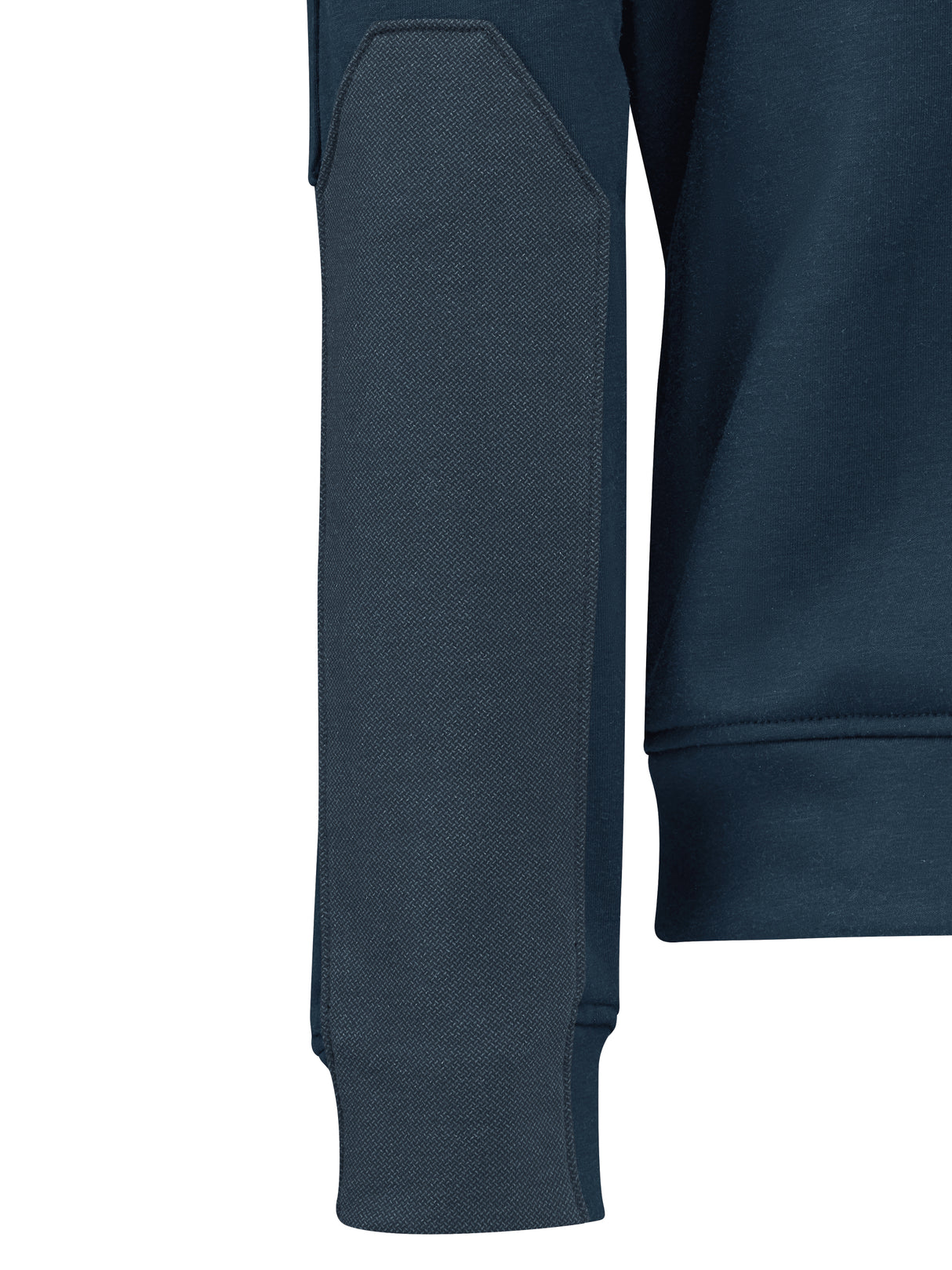 Bulwark® Men's FR Fleece Hoodie with Built-In Balaclava