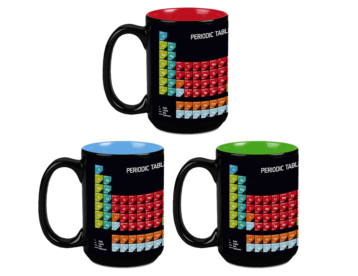 15 Oz. Mighty Two-Tone Coffee Mug