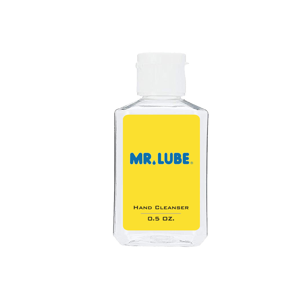 Hand Cleanser 0.5 oz.