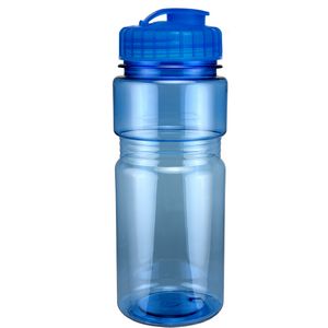 Blue/Translucent Blue Lid Blank