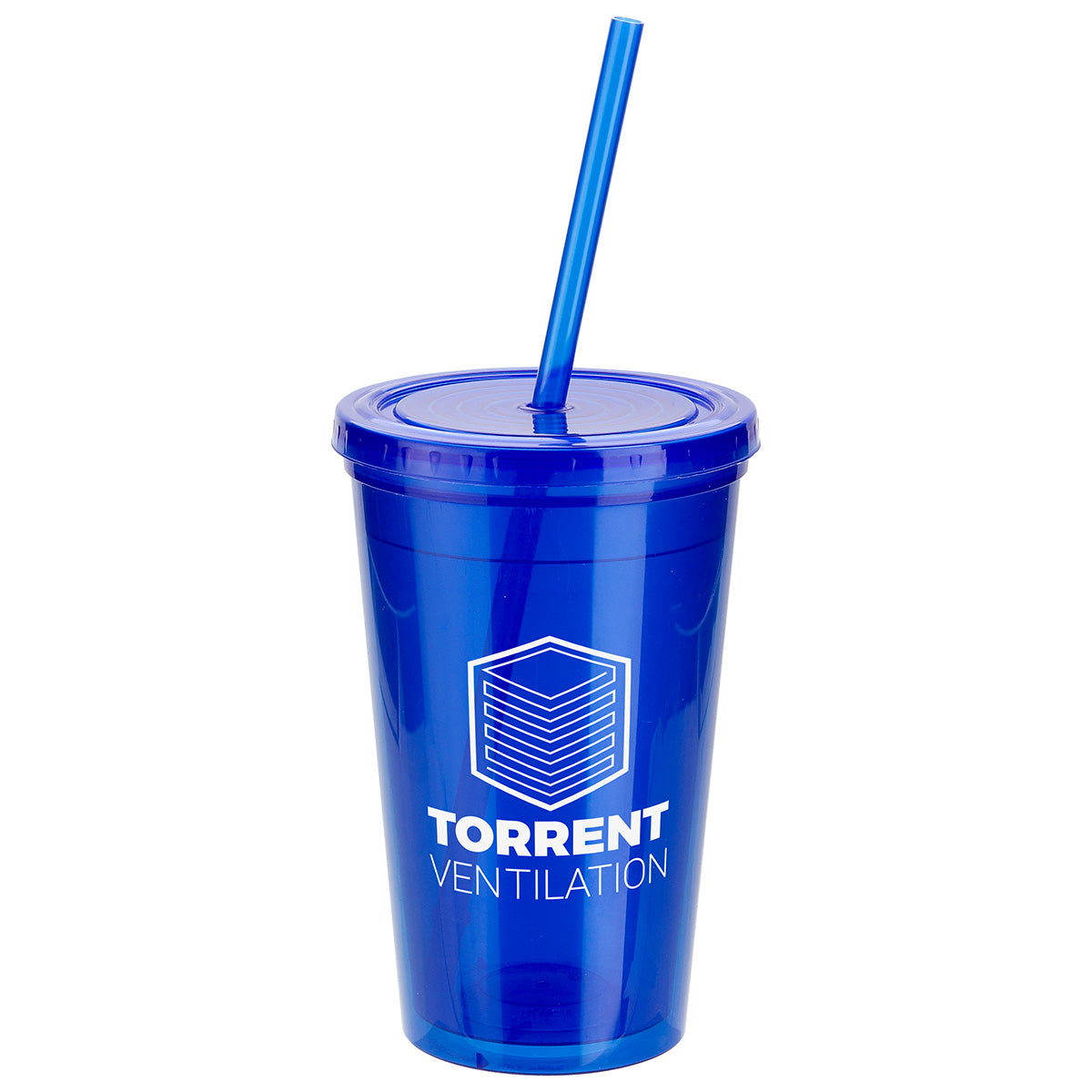 Trifecta 16 oz Tumbler with Lid + Straw
