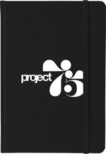 5'' x 7'' FSC® Mix Large Rainbow Notebook