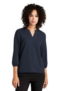 Night Navy Blue Blank