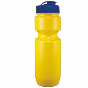 Yellow/Blue Lid Blank