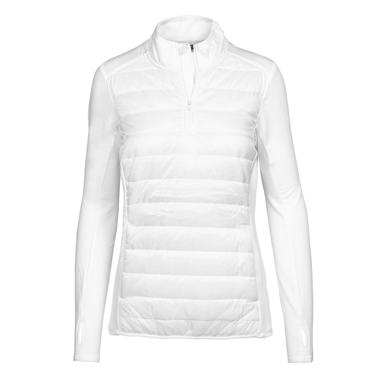 Ember Quilted 1/2 Zip