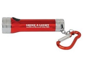 Litewell Deluxe Keychain