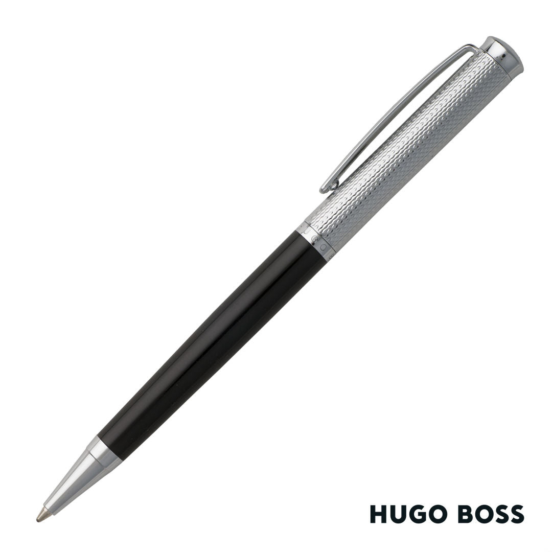 Ballpoint / Chrome, Black