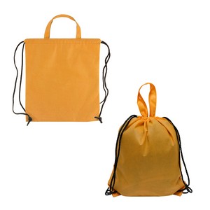 Sportsman Drawstring Backpack