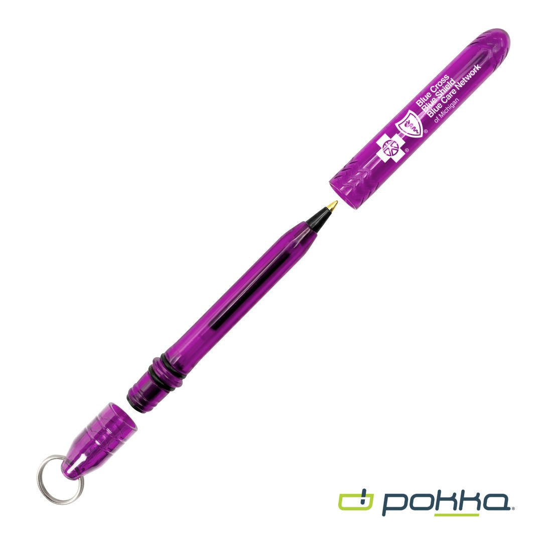 Translucent Purple (Blank)