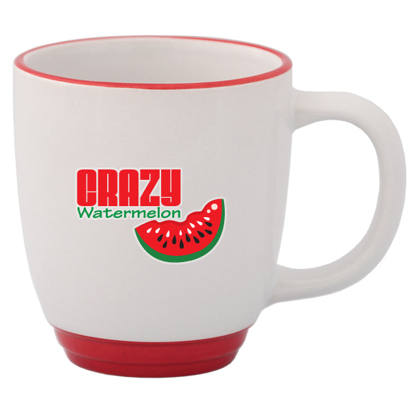 Fuzion Halo Ceramic Mug