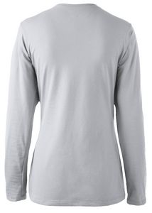 Platinum Silver Blank Back