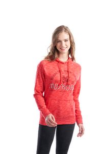 Anaheim Ladies Pullover Hooded Sweatshirt