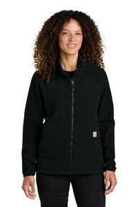 Carhartt® Women s Textured Full-Zip Fleece Jacket