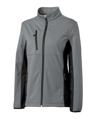 Clique Narvik Eco Stretch Softshell Full Zip Womens Jacket