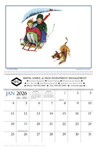 Rockwell 2026 Calendar