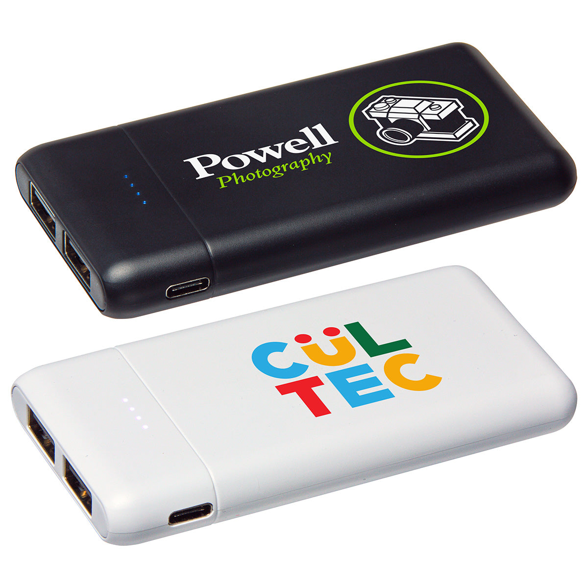 000606 Counsel 5000mAh Mini Power Bank