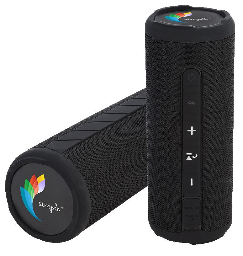 Urban Peak 10W Waterproof 360 Bluetooth Speaker
