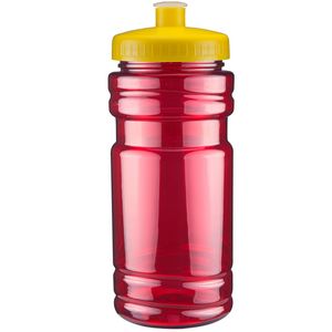 Red/Yellow Lid Blank