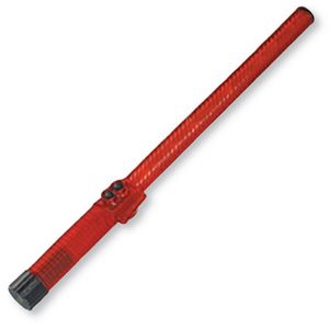 LED Traffic Torch Baton w/Alarm