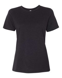 000453 Bella + Canvas® Women's Relaxed Fit Heather CVC Tee