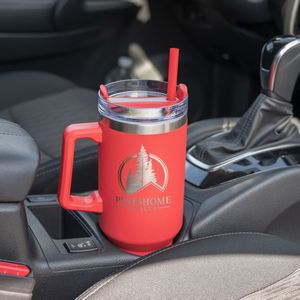 Cup Holder Friendly