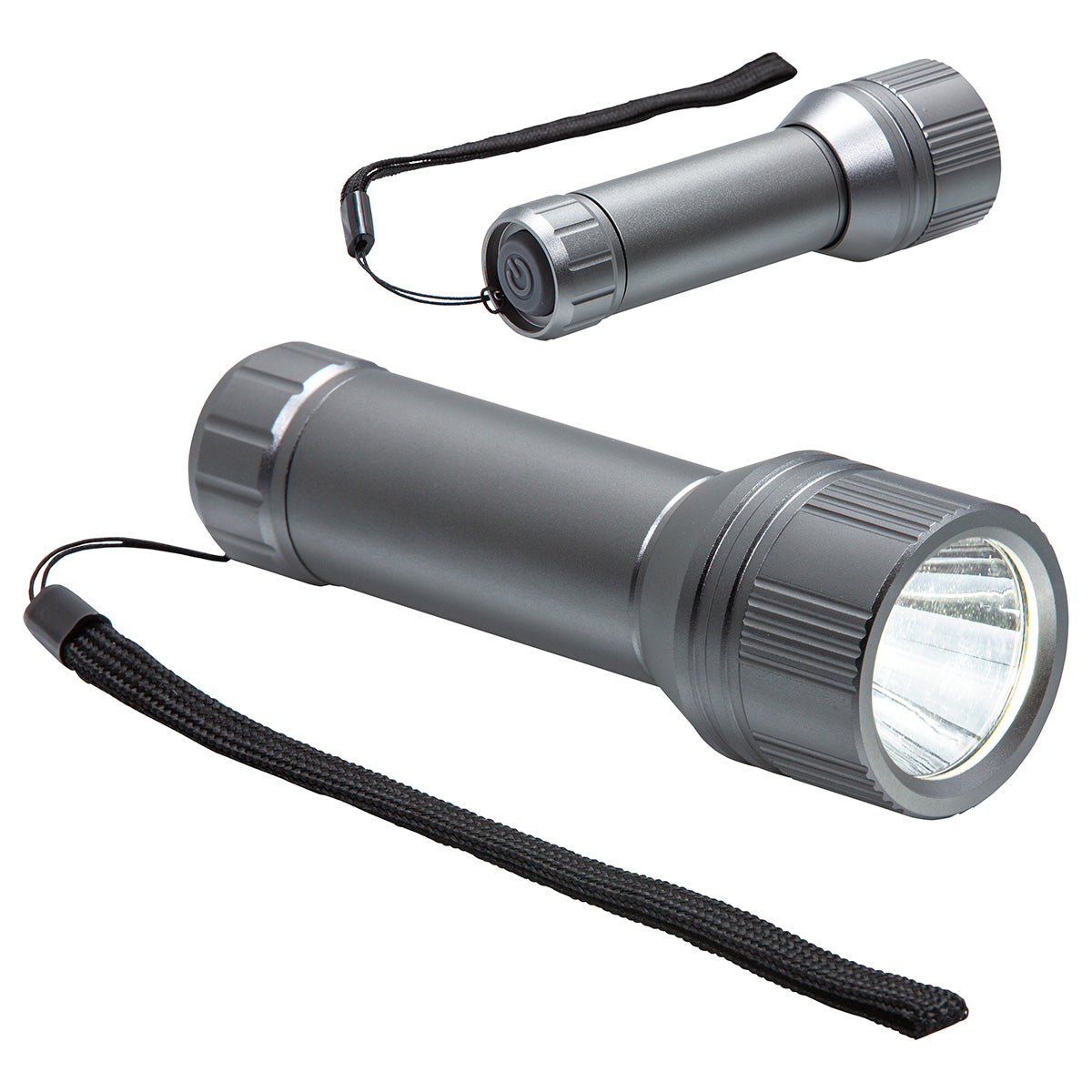 Reliant Aluminum Waterproof Flashlight