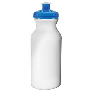 Bike - ColorJet - Full Color 20 Oz. Sports Water Bottle