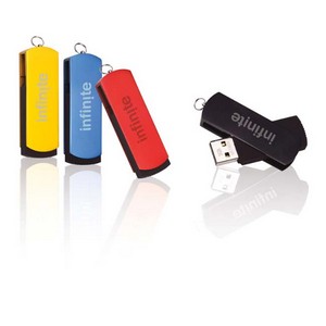 Universal Source® 16 GB Slide USB 2.0 Flash Drive