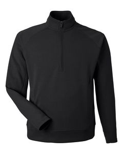 J AMERICA Unisex Apex Fleece Quarter-Zip