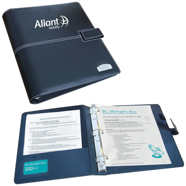 Presentation Folder 1.5" O-Ring Binder