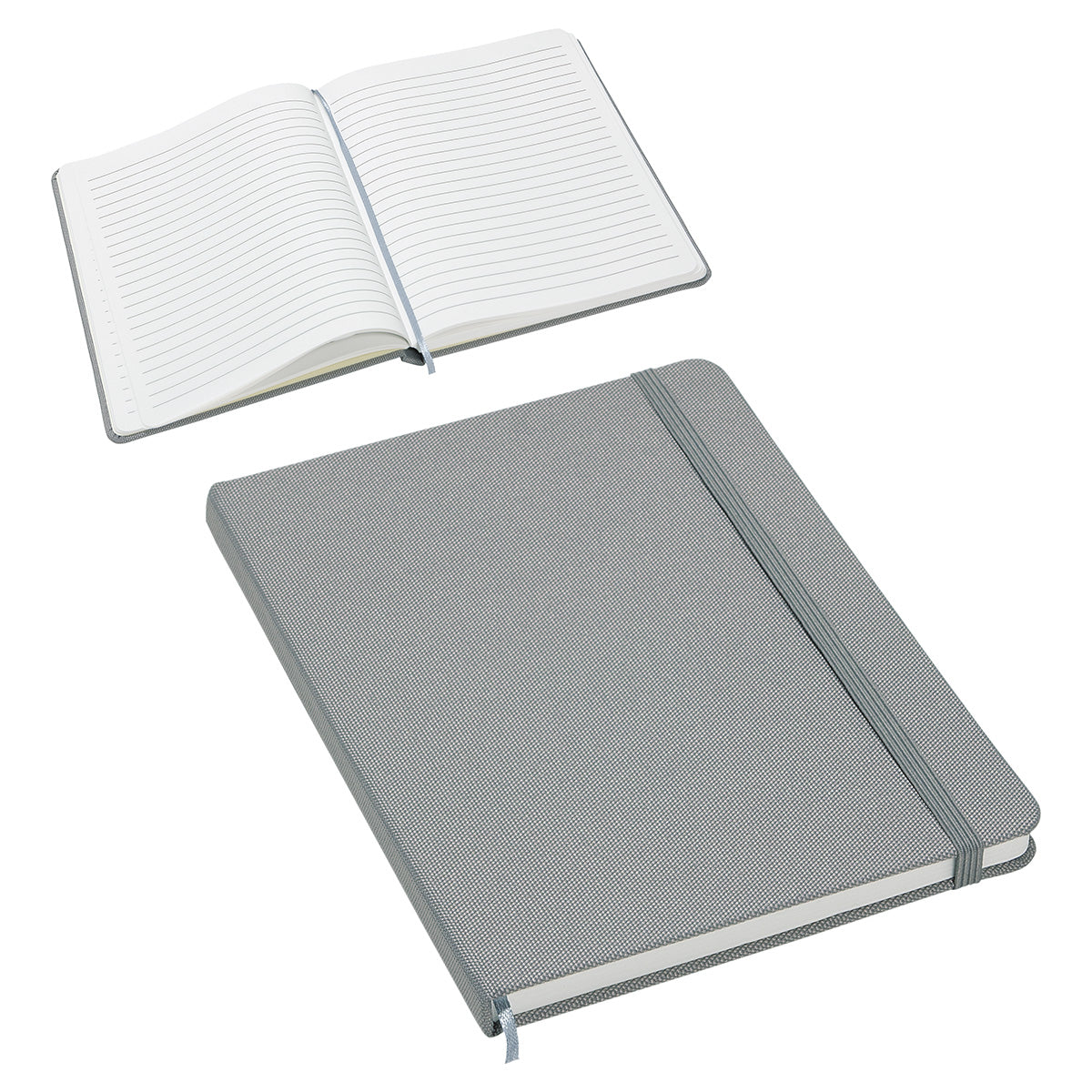 Reprise RPET Textured Journal With Amazing Stone Paper