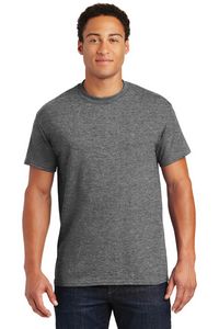 Graphite Heather Gray Blank