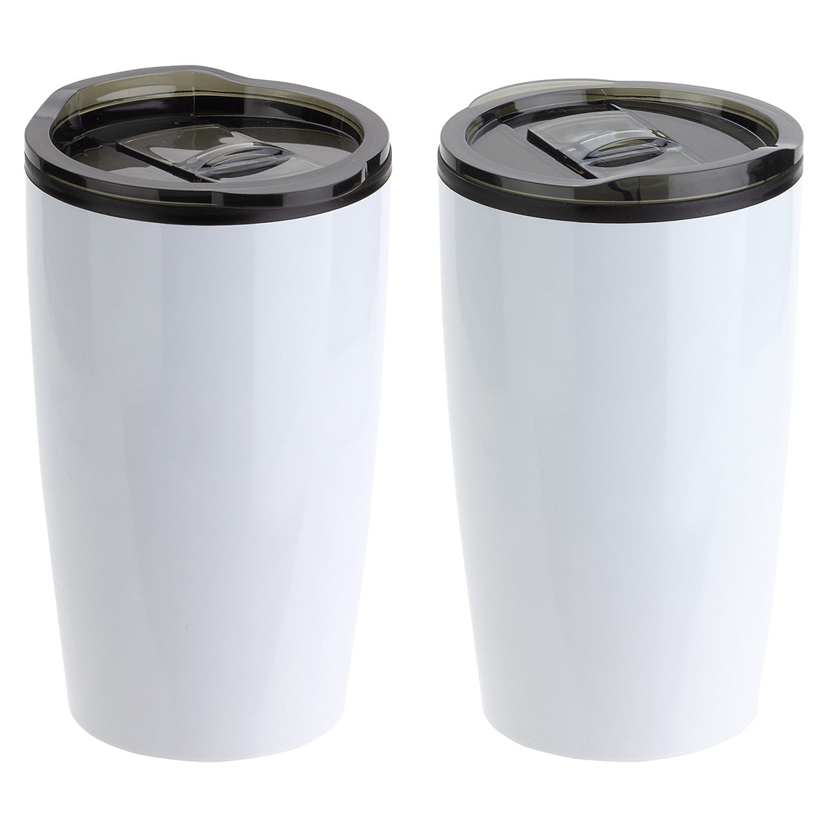 Optima 14 oz Stainless Steel/Polypropylene Tumbler