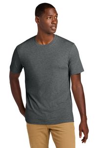 Deep Gray Heather Blank