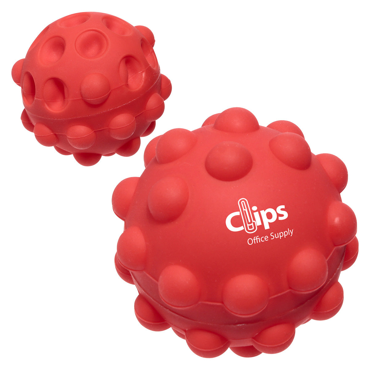 000600 Push Pop Bounce Ball