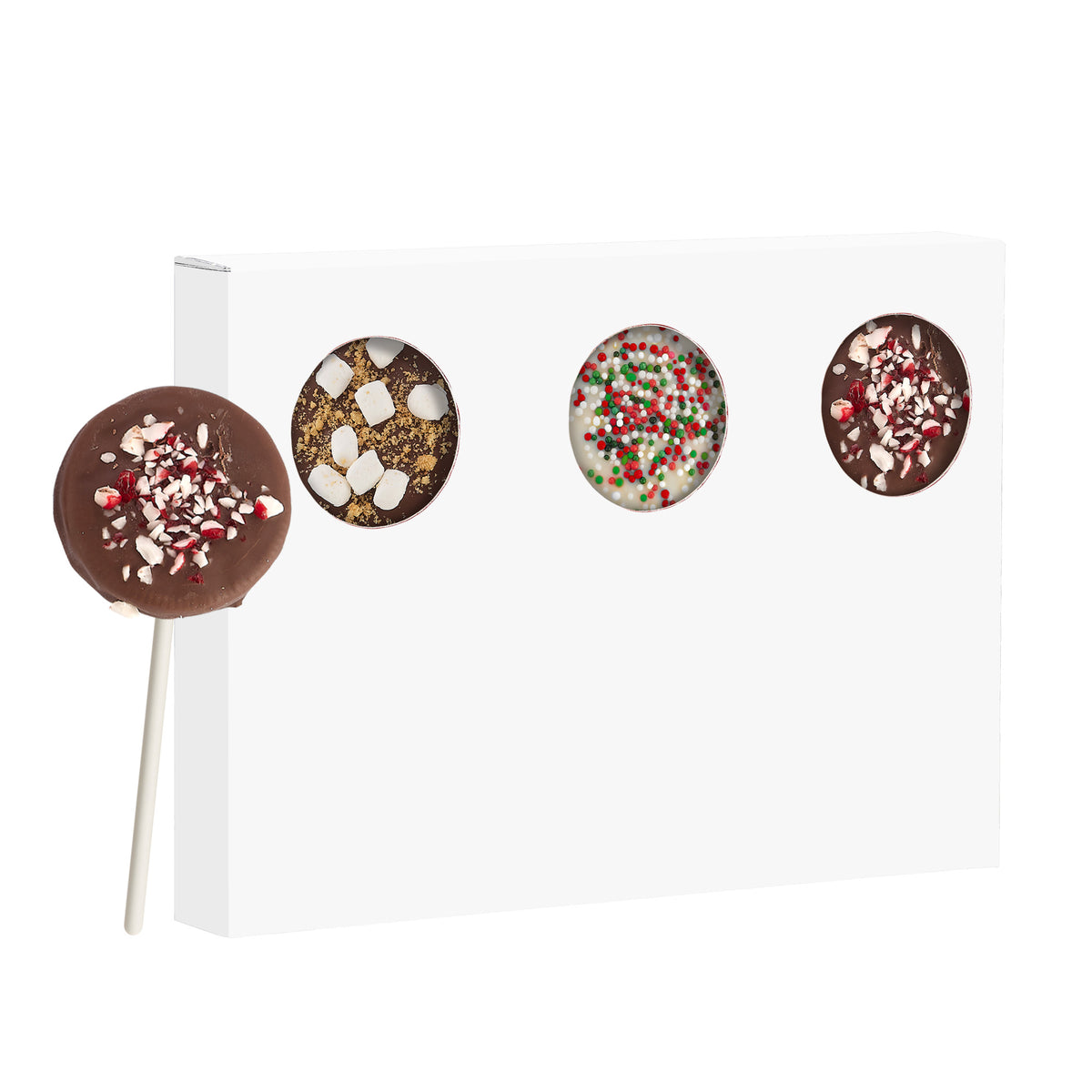 Oreo Pop Collection - 3 Piece Frosty Pop Collection