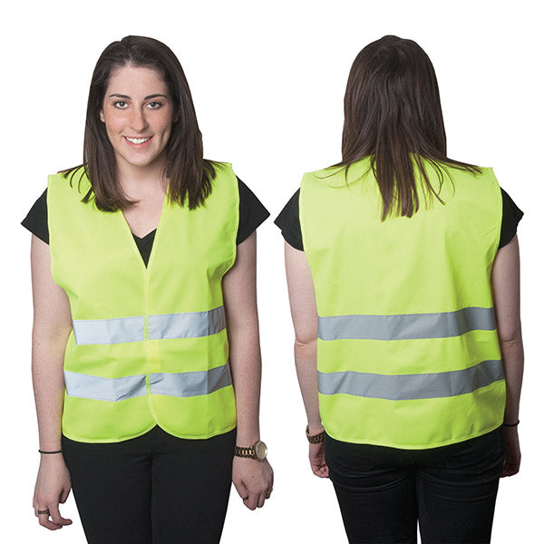 000016 Highviz Large Safety Vest