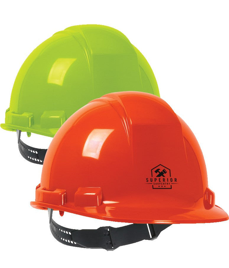 Whistler Pin Lock Hi-Vis Hard Hat