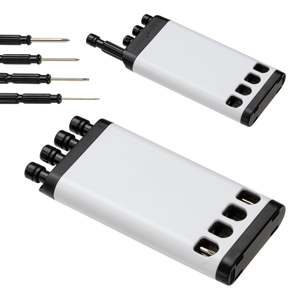 Handyman 4-Piece Mini Screwdriver Set