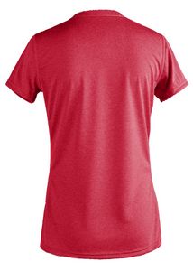 Red Heather Blank Back