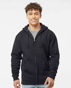 Independent Trading Co. Heavyweight Full-Zip Hooded Sweatshirt