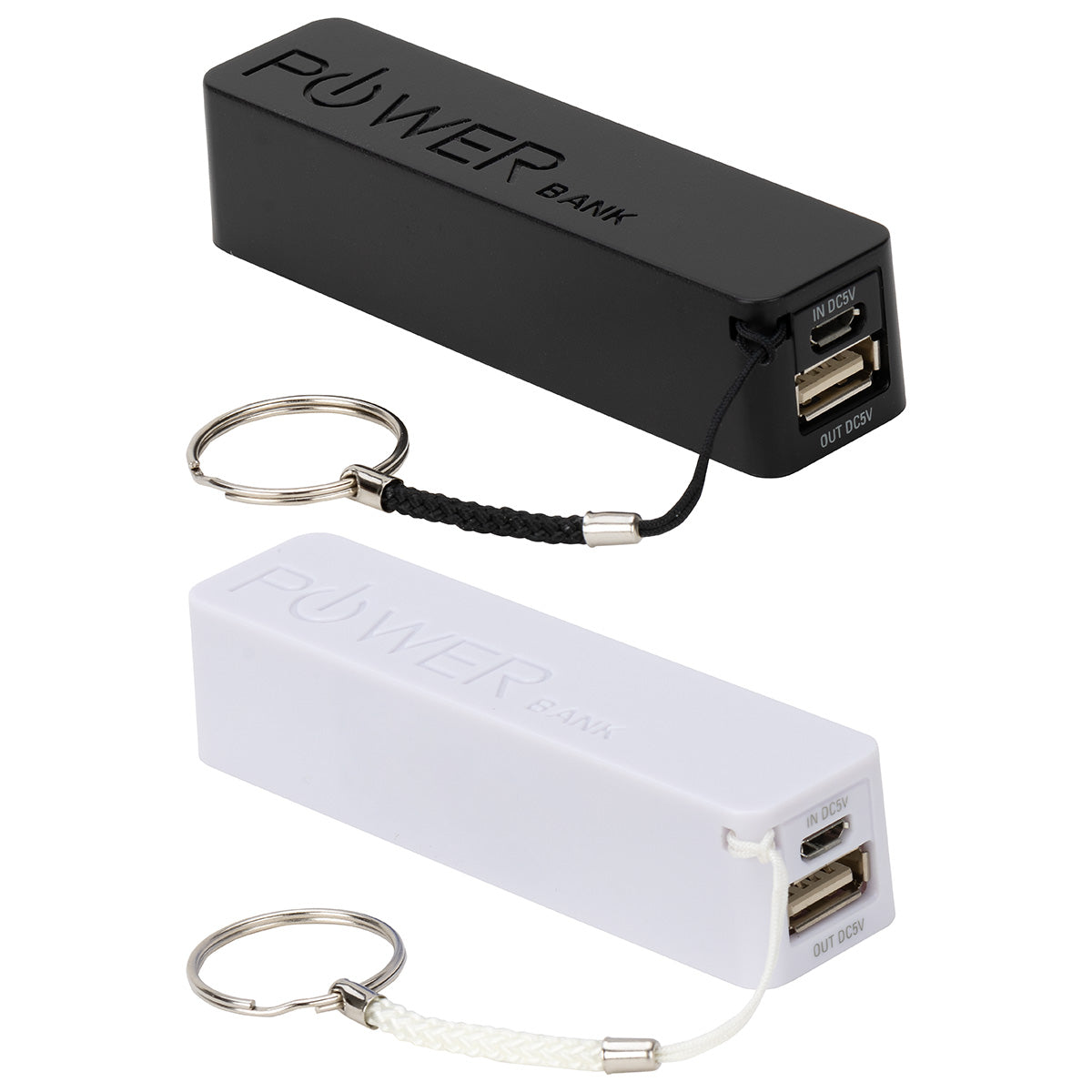 In-Style - 2200mAh Power Bank