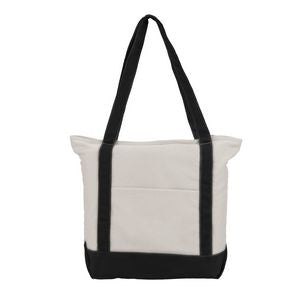 000661 Zephyr - Cotton Canvas Tote Bag