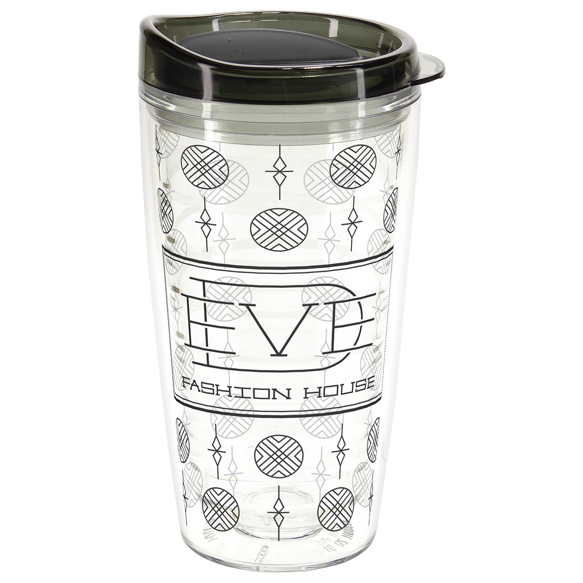 Reef 16 oz Tritan® Tumbler with Translucent Lid