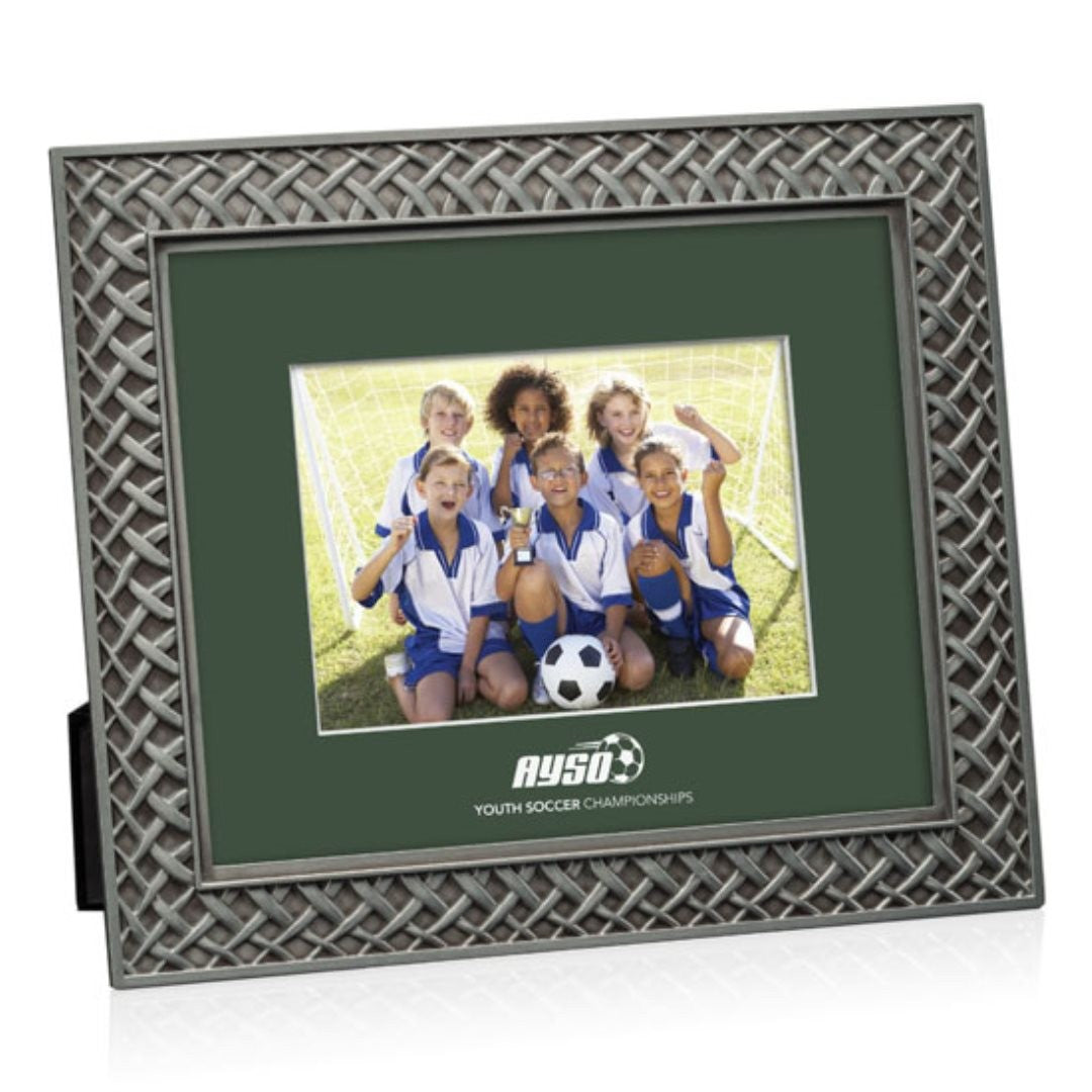 Forest Green / 5" x 7" / 11.875 x 9.875