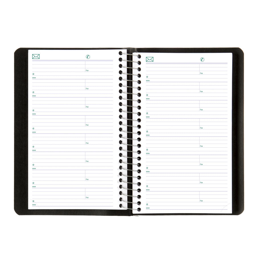 Daily Planner Spiral Bound