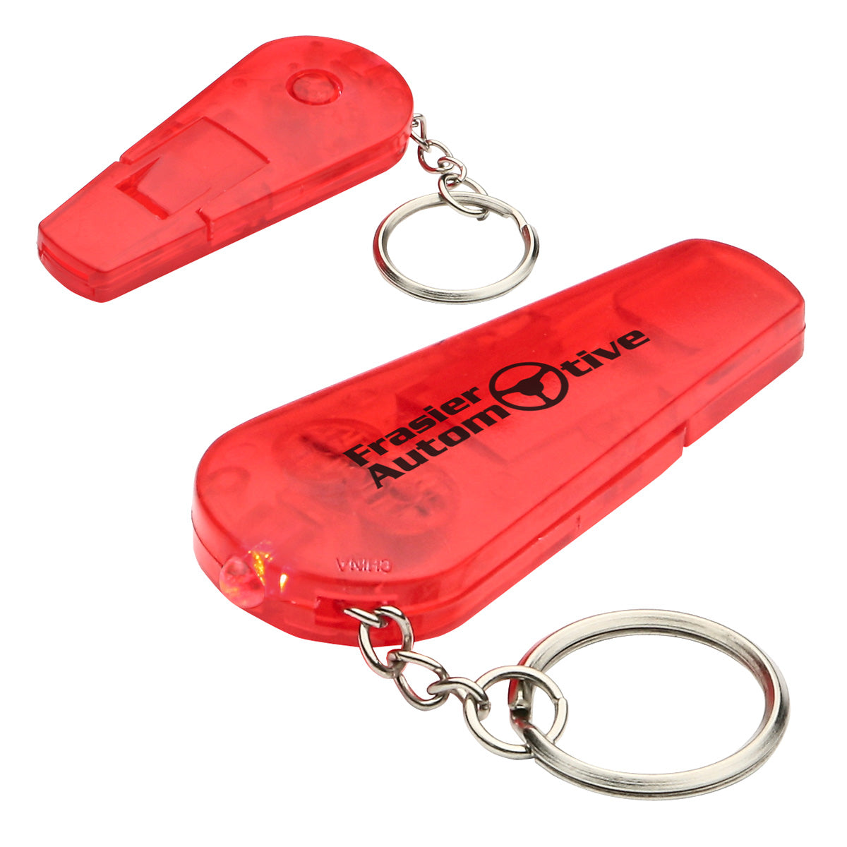 Sound N' Sight LED Key Chain